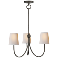 Люстра Reed Small Chandelier TOB 5009BZ-NP