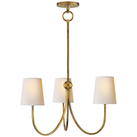 Люстра Reed Small Chandelier TOB 5009HAB-NP