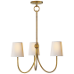 Люстра Reed Small Chandelier TOB 5009HAB-NP