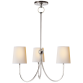 Люстра Reed Small Chandelier TOB 5009PN-NP