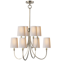 Люстра Reed Large Chandelier TOB 5010AN-NP