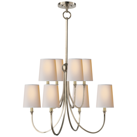 Люстра Reed Large Chandelier TOB 5010AN-NP