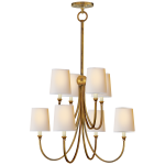 Люстра Reed Large Chandelier TOB 5010HAB-NP