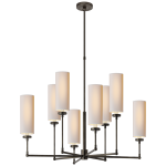 Люстра Ziyi Large Chandelier TOB 5016BZ-NP