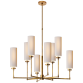 Люстра Ziyi Large Chandelier TOB 5016HAB-NP