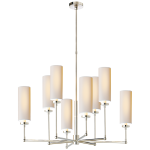 Люстра Ziyi Large Chandelier TOB 5016PN-NP