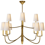 Люстра Farlane Large Chandelier TOB 5017HAB-NP