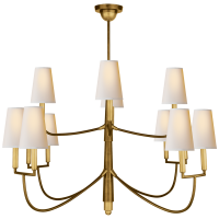 Люстра Farlane Large Chandelier TOB 5017HAB-NP