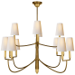 Люстра Farlane Large Chandelier TOB 5017HAB-NP