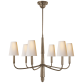 Люстра Farlane Small Chandelier TOB 5018AN-NP