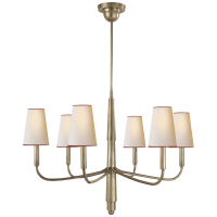 Люстра Farlane Small Chandelier TOB 5018AN-NP/RT