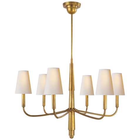 Люстра Farlane Small Chandelier TOB 5018HAB-NP