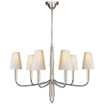 Люстра Farlane Small Chandelier TOB 5018PS-NP