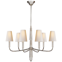 Люстра Farlane Small Chandelier TOB 5018PS-NP