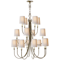 Люстра Reed Extra Large Chandelier TOB 5019AN-NP