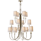 Люстра Reed Extra Large Chandelier TOB 5019AN-NP