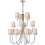 Люстра Reed Extra Large Chandelier TOB 5019PN-NP