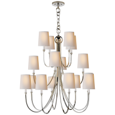 Люстра Reed Extra Large Chandelier TOB 5019PN-NP