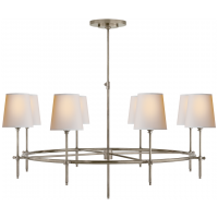 Люстра Bryant Large Ring Chandelier TOB 5024AN-NP