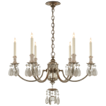 Люстра Elizabeth Chandelier TOB 5036BSL