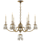 Люстра Elizabeth Chandelier TOB 5036GI