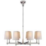 Люстра Caron Large Chandelier TOB 5046PN-NP
