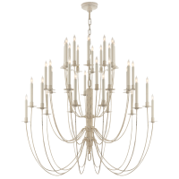 Люстра Erika Three-Tier Chandelier TOB 5206BW