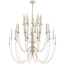Люстра Erika Three-Tier Chandelier TOB 5206BW