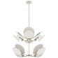 Люстра Osiris Medium Reflector Chandelier TOB 5288PN-L