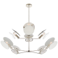 Люстра Osiris Large Reflector Chandelier TOB 5290PN-L