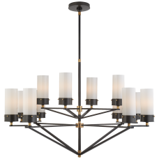 Люстра Marais Large Chandelier TOB 5303BZ/HAB-WG