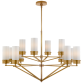 Люстра Marais Large Chandelier TOB 5303HAB-WG
