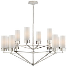 Люстра Marais Large Chandelier TOB 5303PN-WG