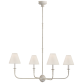 Люстра Piaf Large Chandelier TOB 5451SG-L