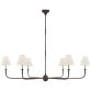 Люстра Piaf Grande Chandelier TOB 5452AI/EBO-L