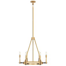 Люстра Alpha Medium Chandelier TOB 5510HAB/BZ
