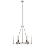 Люстра Alpha Medium Chandelier TOB 5510PN