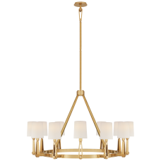 Люстра Alpha Grande Chandelier TOB 5512HAB-L