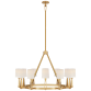 Люстра Alpha Grande Chandelier TOB 5512HAB-L