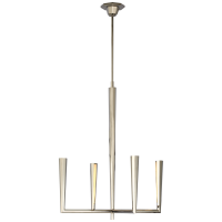 Люстра Galahad Small Chandelier TOB 5710PN