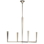 Люстра Galahad Large Chandelier TOB 5712PN
