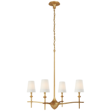 Люстра Pippa Large Chandelier TOB 5736G-L