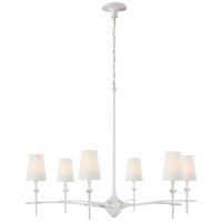 Люстра Pippa Grande Chandelier TOB 5737PW-L