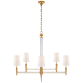 Люстра Lyra Two Tier Chandelier TOB 5943HAB-L