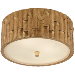 Люстра Frank Small Flush Mount AH 4004G-FG
