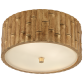 Люстра Frank Small Flush Mount AH 4004G-FG