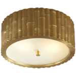 Люстра Frank Small Flush Mount AH 4004NB-FG