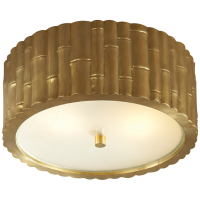 Люстра Frank Small Flush Mount AH 4004NB-FG
