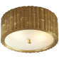 Люстра Frank Small Flush Mount AH 4004NB-FG