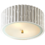 Люстра Frank Small Flush Mount AH 4004WHT-FG